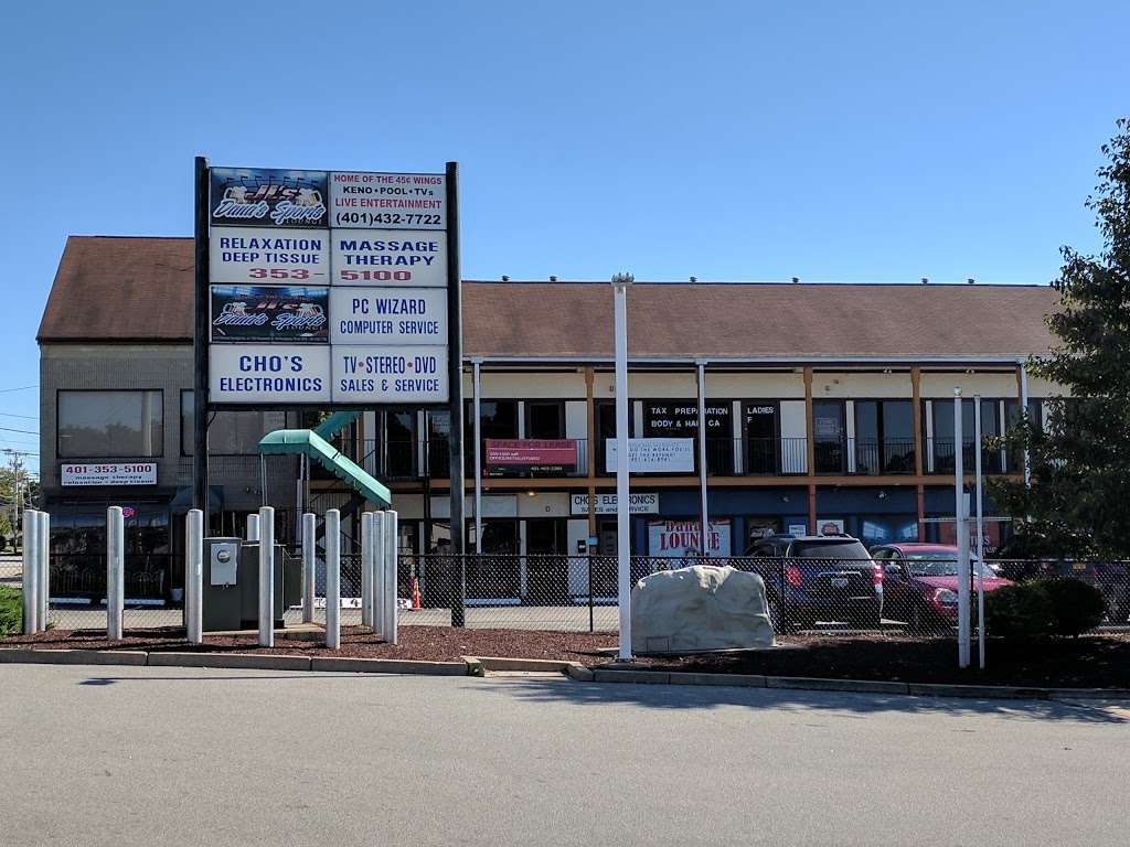 Mineral Spring in 530 Woodward Rd, North Providence, RI 02904, USA