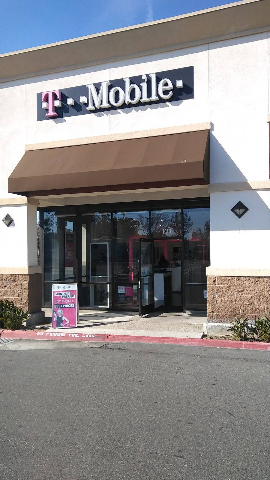 T-Mobile | 8112 Talbert Ave Unit 101, Huntington Beach, CA 92646, USA | Phone: (714) 843-6559