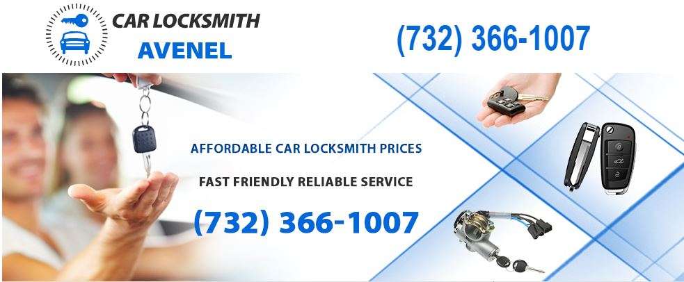 Car Key Replacement Avenel NJ | 1022 Rahway Ave, Avenel, NJ 07001 | Phone: (732) 366-1007