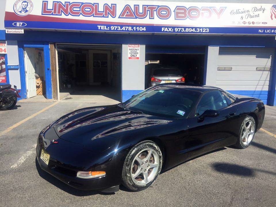 Lincoln Auto Body Garfield | 87 Lincoln Pl, Garfield, NJ 07026, USA | Phone: (973) 478-1104