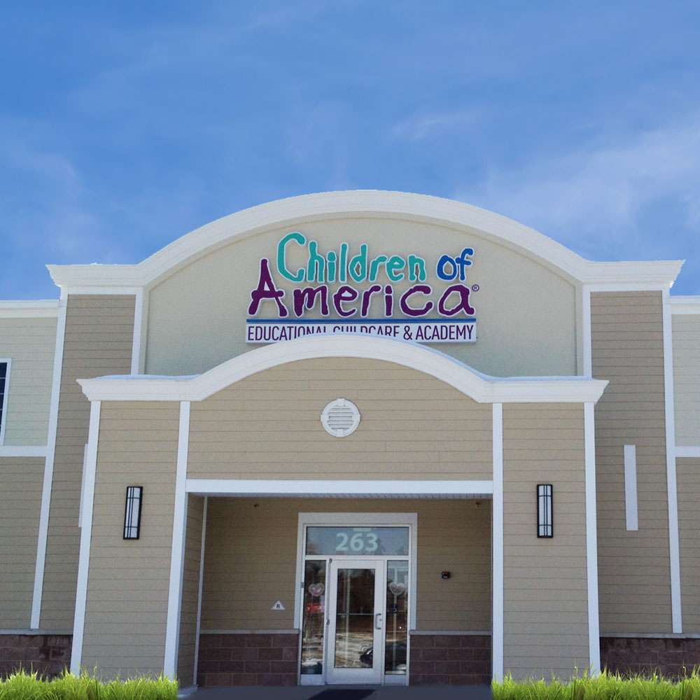 Children of America Sewell | 263 Blackwood Barnsboro Rd, Sewell, NJ 08080 | Phone: (856) 874-8863