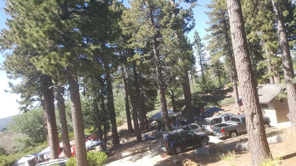 Shady Cove Group Campground | 20555 Keller Peak Rd, Big Bear, CA 92314, USA | Phone: (877) 444-6777