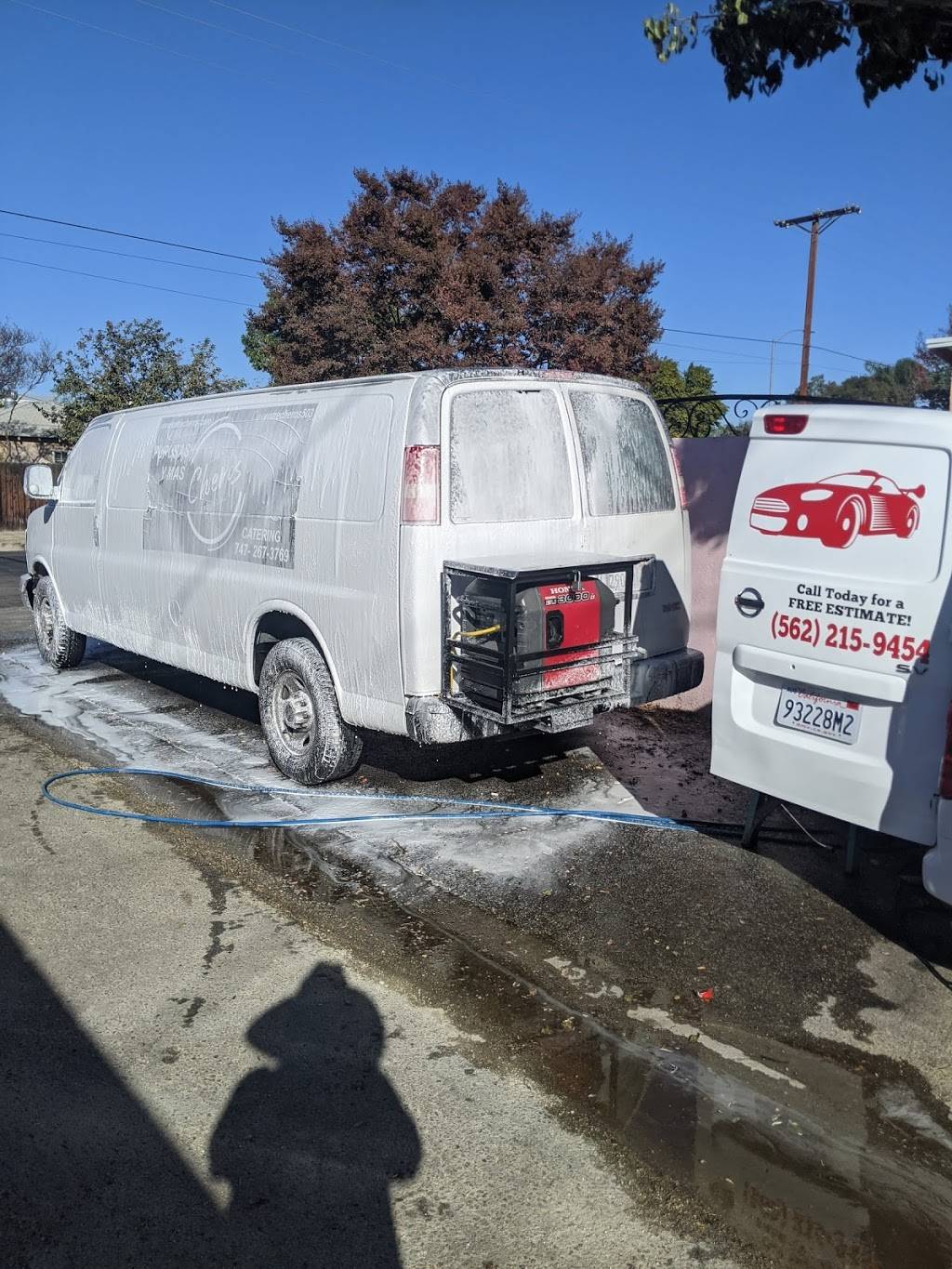 PS Auto Detail Supplies & Wash | 9343 Artesia Blvd, Bellflower, CA 90706, USA | Phone: (562) 215-9454