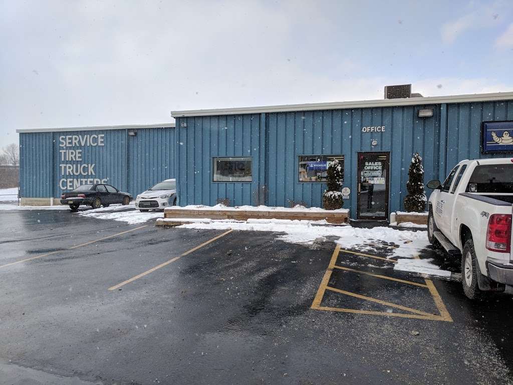 Service Tire Truck Centers | 1246 Mid Valley Dr, Jessup, PA 18434, USA | Phone: (570) 383-8473