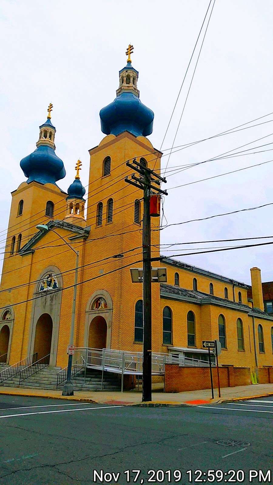 St John the Baptist Orthodox Church | 145 Broad St, Perth Amboy, NJ 08861, USA | Phone: (732) 826-1970