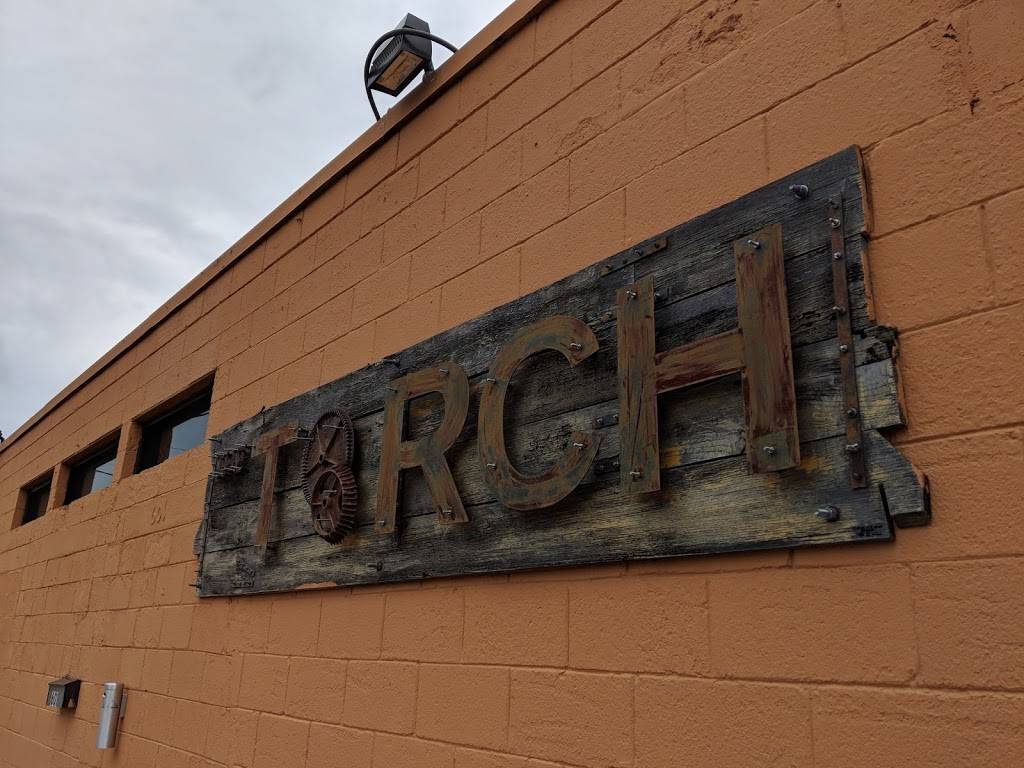 Torch Bistro | 601 Orapax St, Norfolk, VA 23507, USA | Phone: (757) 416-6848