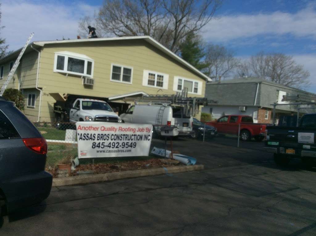Cassas Brothers Roofing and Siding | 368 New Hempstead Rd Suite 303, New City, NY 10956, USA | Phone: (845) 492-9549