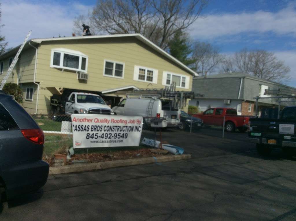 Cassas Brothers Roofing and Siding | 368 New Hempstead Rd Suite 303, New City, NY 10956, USA | Phone: (845) 492-9549
