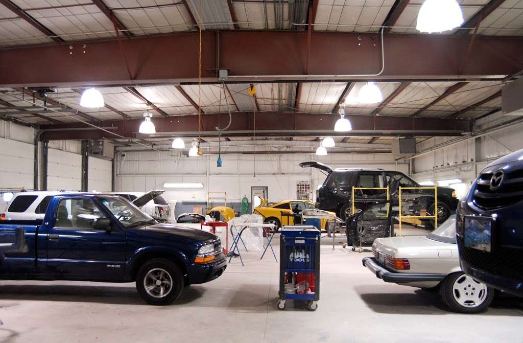 Hertrich Collision Center of Seaford | 26905 Sussex Hwy, Seaford, DE 19973, USA | Phone: (302) 629-3955