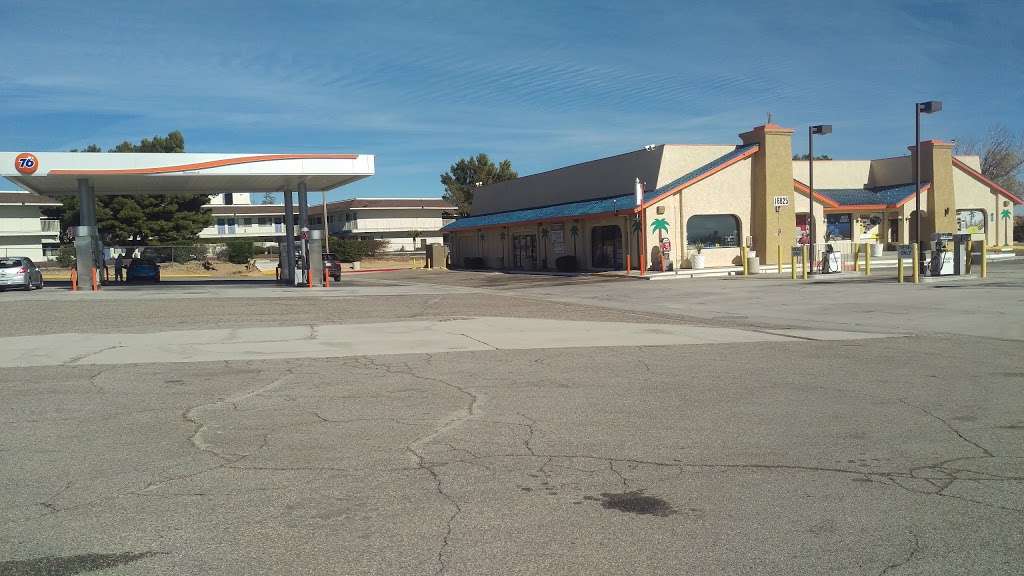 76 | 16825 CA-14, Mojave, CA 93501, USA | Phone: (661) 824-4675