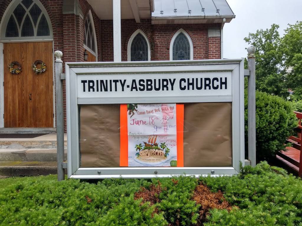 Trinity-Asbury Church | 106 Wilkes St, Berkeley Springs, WV 25411, USA | Phone: (304) 258-1033