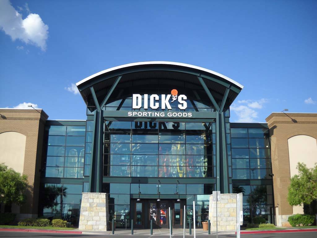 DICKS Sporting Goods | 1308 W Sunset Rd, Henderson, NV 89014, USA | Phone: (702) 855-5000