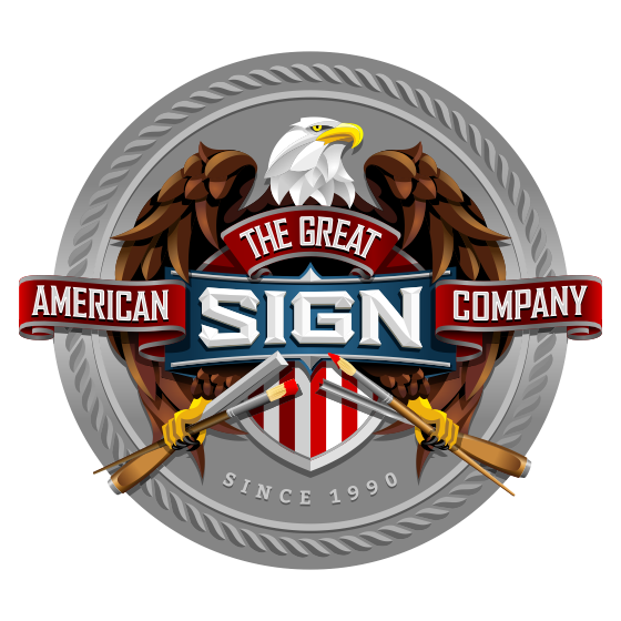 The Great American Sign Co. | 30 Lewis St, Basking Ridge, NJ 07920, USA | Phone: (908) 630-9120