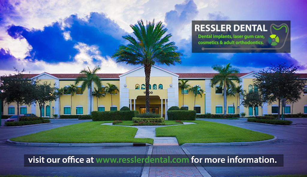 Ressler Dental | 15300 Jog Rd #201, Delray Beach, FL 33446, USA | Phone: (561) 499-7400