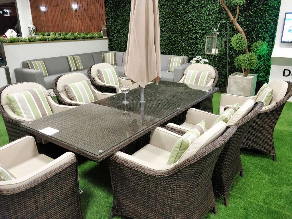 Moda Outdoor Furniture | 22-28 Godstone Rd, Caterham CR3 6RA, UK | Phone: 01883 708635