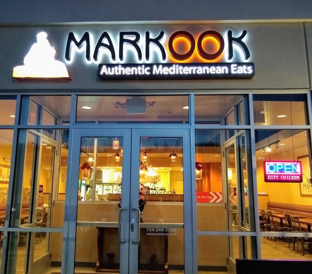 Markook Authentic Mediterranean Eats | 100 Adios Dr, Washington, PA 15301, USA | Phone: (724) 249-2030