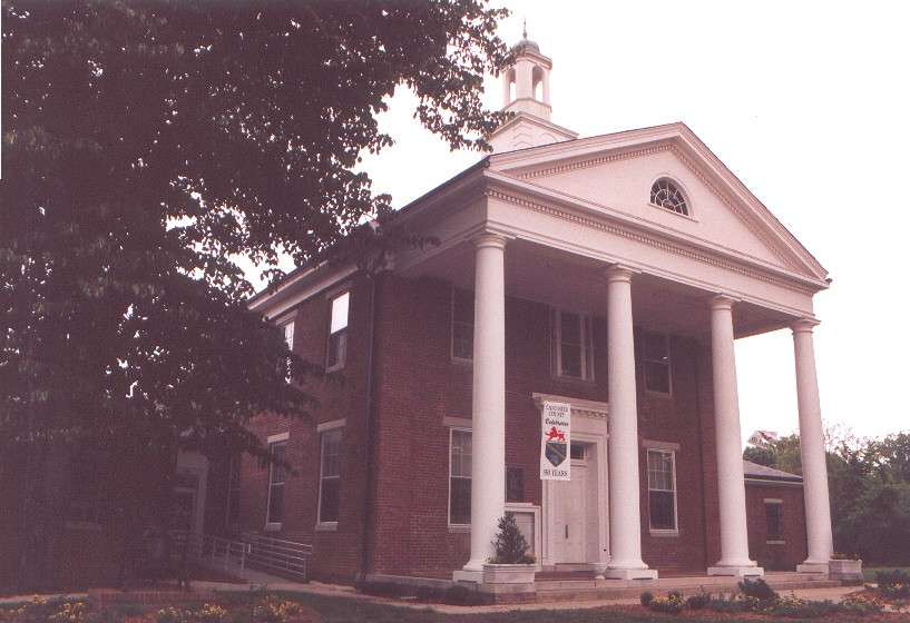 Lancaster Court House Historic District | 8311 Mary Ball Rd, Lancaster, VA 22503, USA | Phone: (804) 462-5120