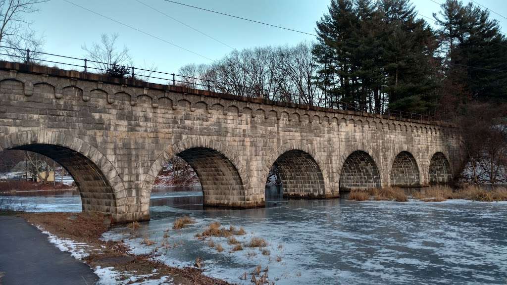 Wachusett Aqueduct Bridge | Hudson St, Northborough, MA 01532