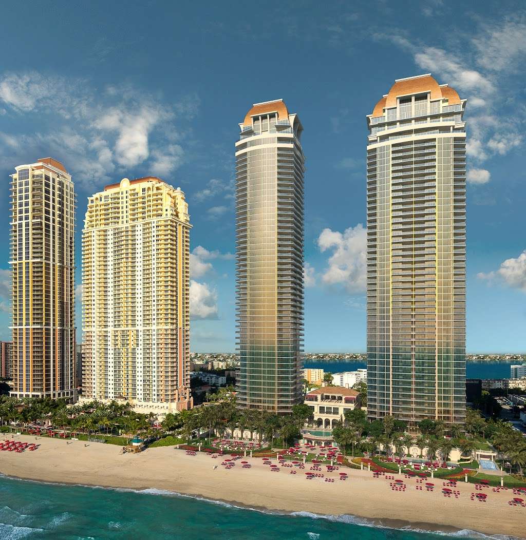 Miami Pre Construction Condos | 18201 Collins Ave, Sunny Isles Beach, FL 33160, USA | Phone: (305) 726-4312