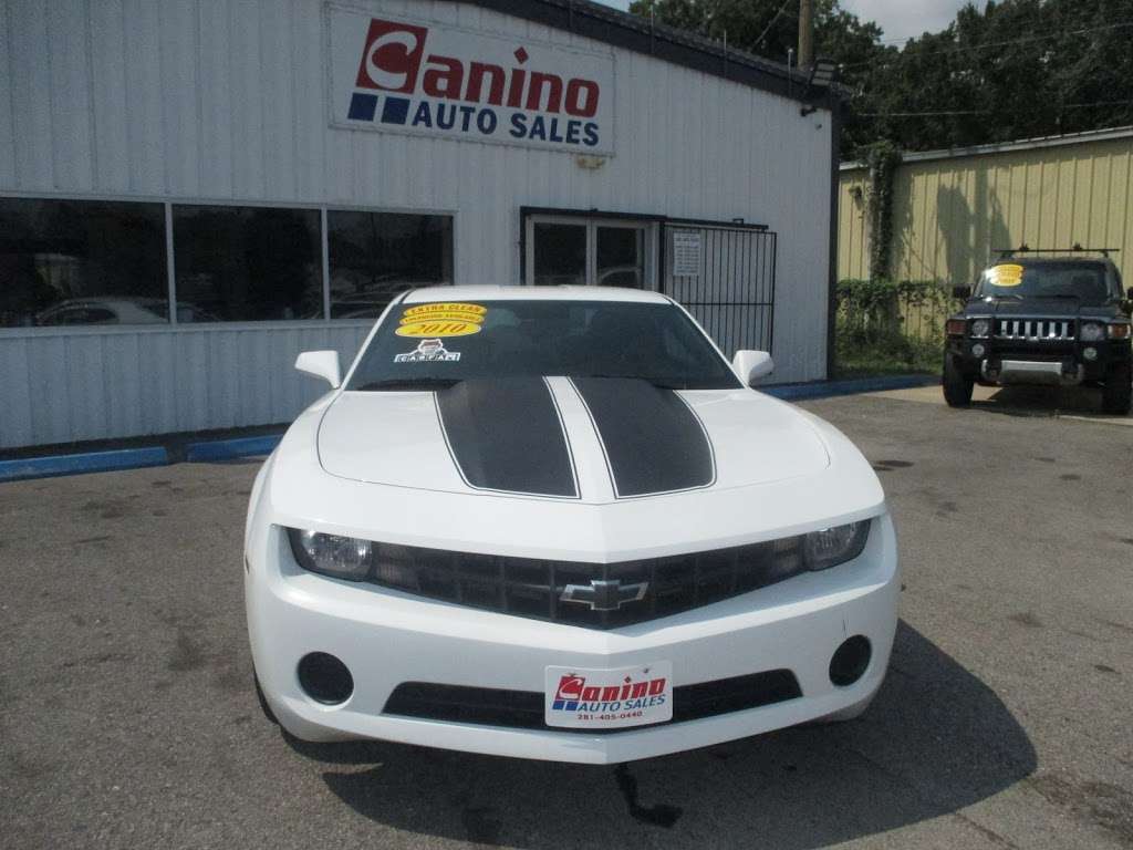 Canino Auto Sales | 830 E Canino Rd, Houston, TX 77037 | Phone: (281) 405-0440