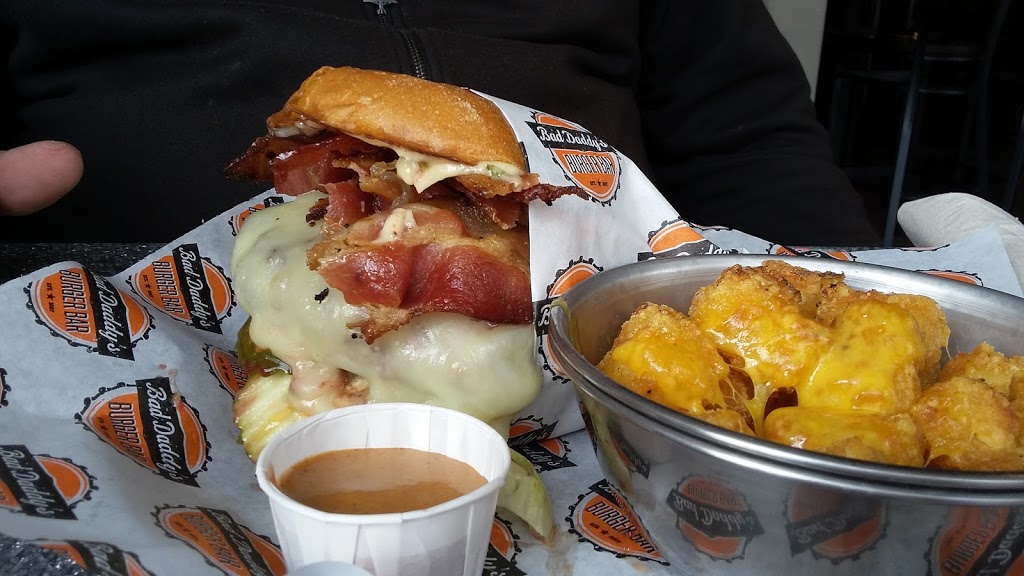 Bad Daddys Burger Bar | 1765 Briargate Pkwy Ste 803, Colorado Springs, CO 80920, USA | Phone: (719) 418-6845