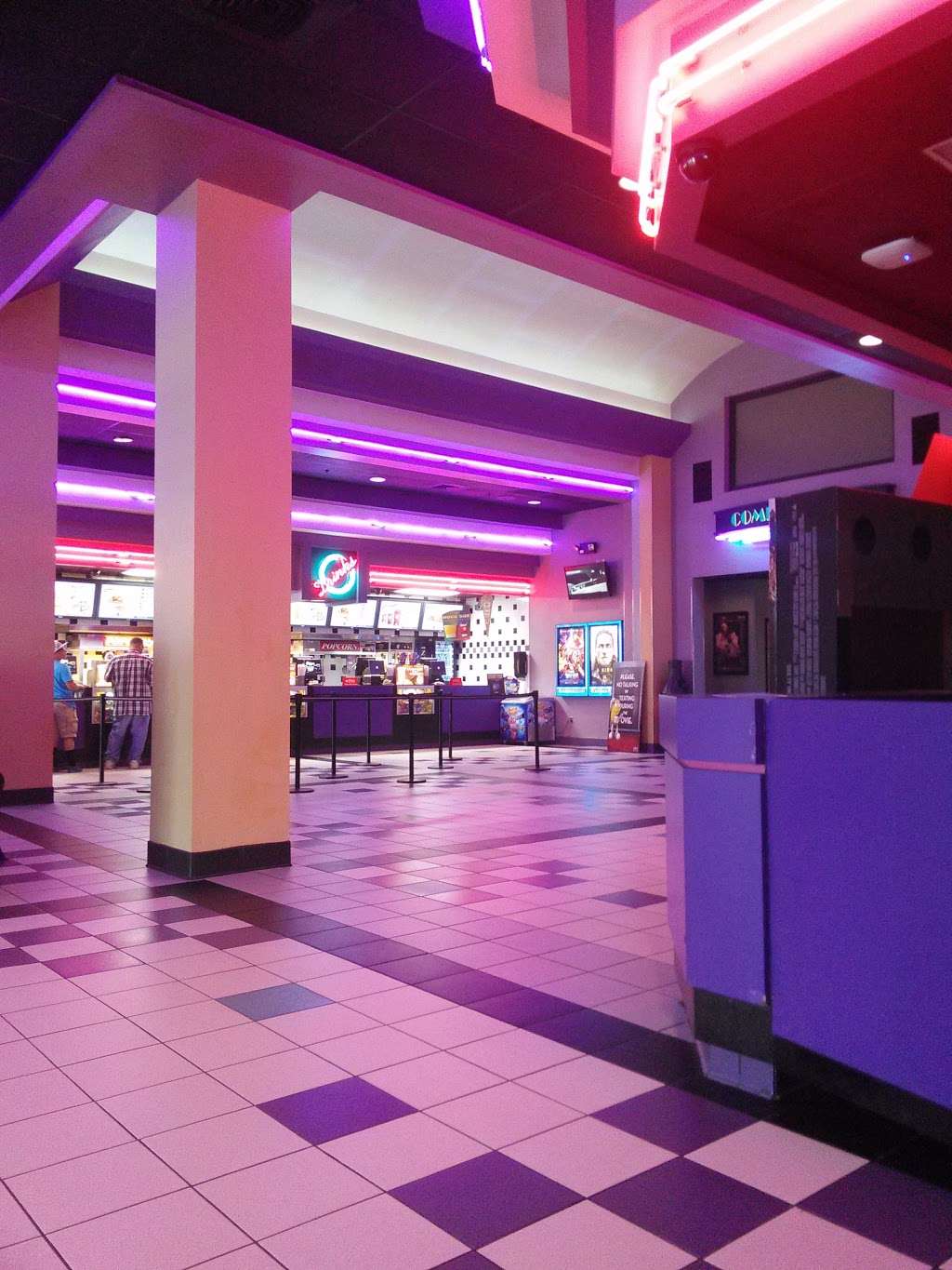 Regal Cinemas Cumberland Mall 14 | 3849 S Delsea Dr, Vineland, NJ 08360, USA | Phone: (844) 462-7342