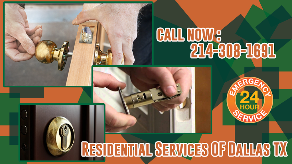 Residential Services OF Dallas TX | 11403 E NW Hwy, Dallas, TX 75218, USA | Phone: (214) 308-1691