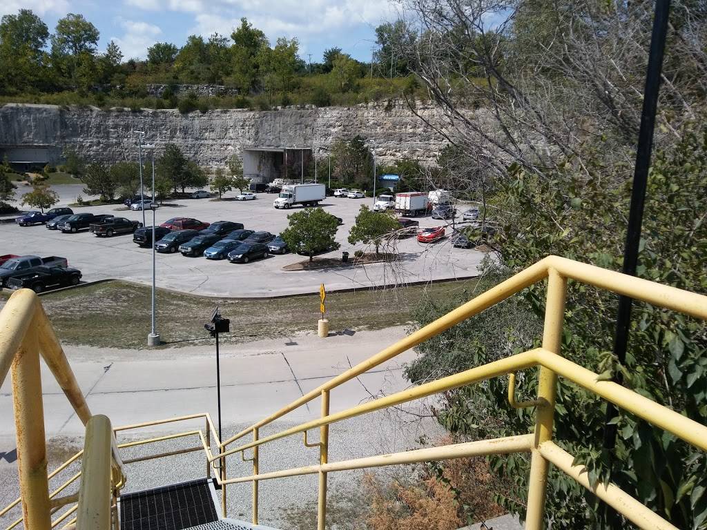 Bussen Quarries, Terminal, and Underground Warehouse | 5000 Bussen Rd, St. Louis, MO 63129, USA | Phone: (314) 487-2300