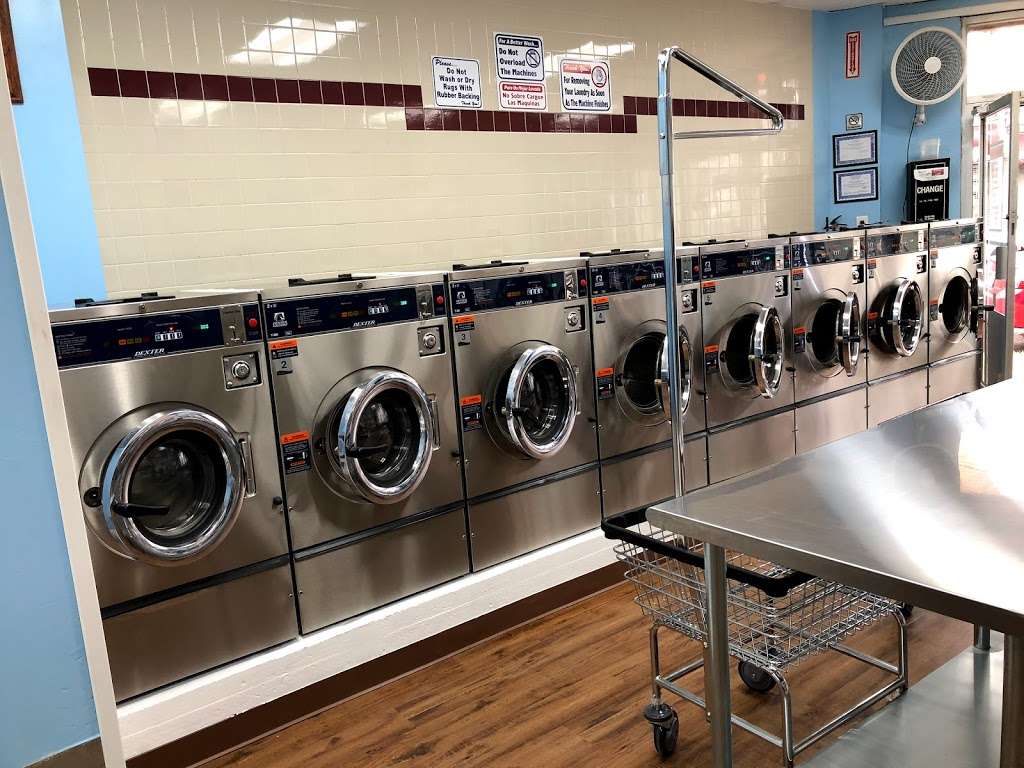 Bay City Laundrymat | 738 State St, Perth Amboy, NJ 08861, USA | Phone: (732) 540-6484