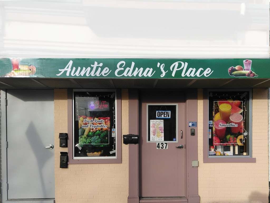 Auntie Edna’s Place | 463 Main St, Darby, PA 19023 | Phone: (484) 366-9358