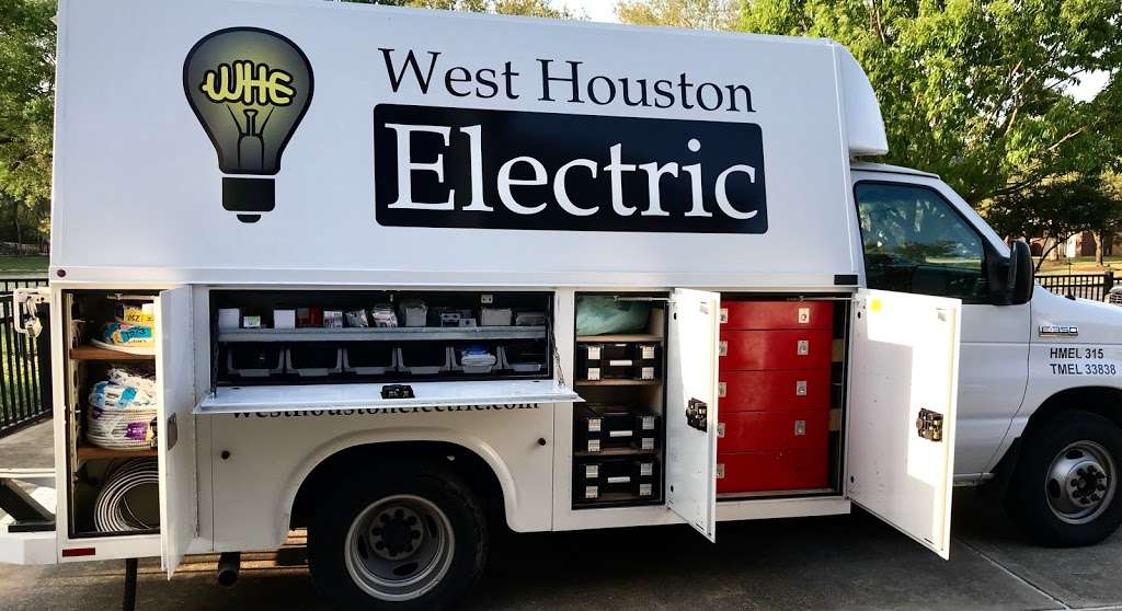 West Houston Electric, Inc. | 5554 S Peek Rd #21, Katy, TX 77450, USA | Phone: (832) 925-4669