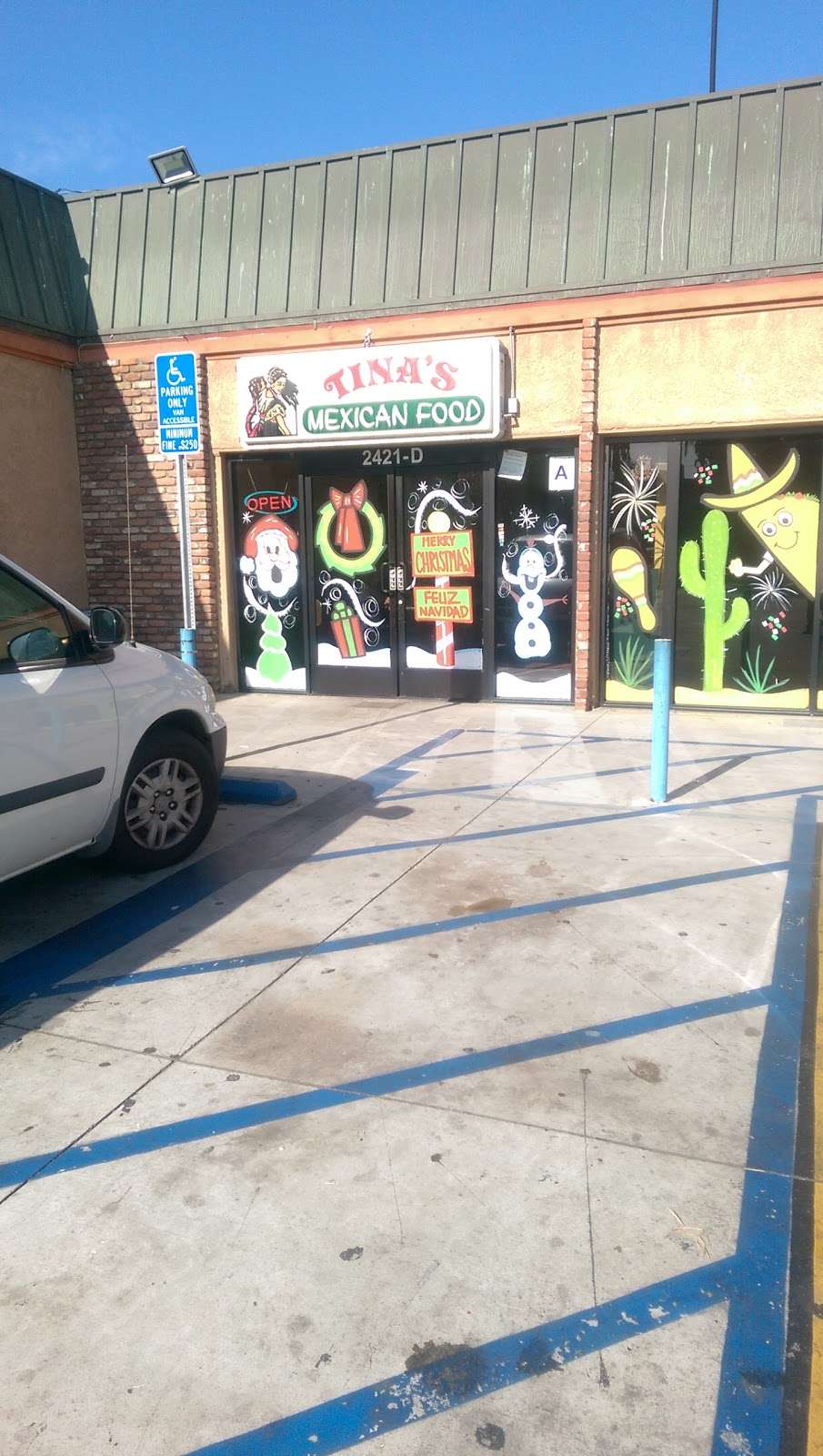 Tinas Mexican Food | 2431 University Ave, Riverside, CA 92507, USA | Phone: (951) 686-1524