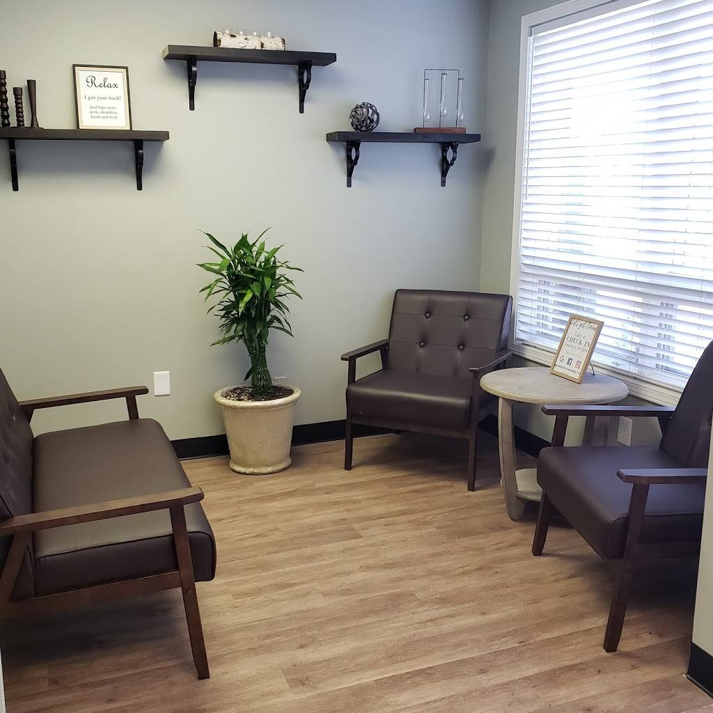 Lamberth Chiropractic | 5532 Eulala Dr, Nashville, TN 37211, USA | Phone: (615) 333-3339