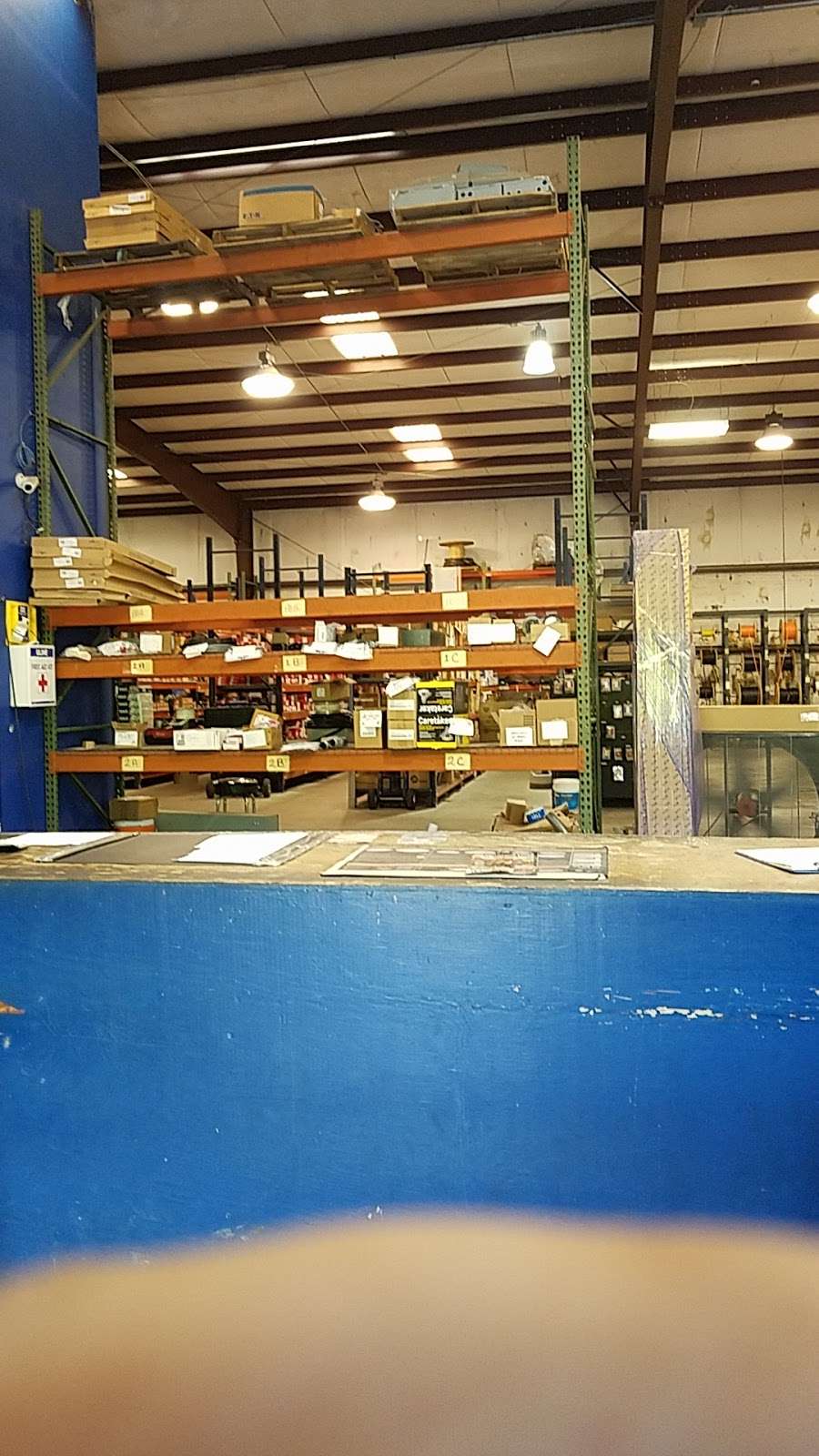 Elliott Electric Supply | 201 S Persimmon St, Tomball, TX 77375, USA | Phone: (281) 357-5300