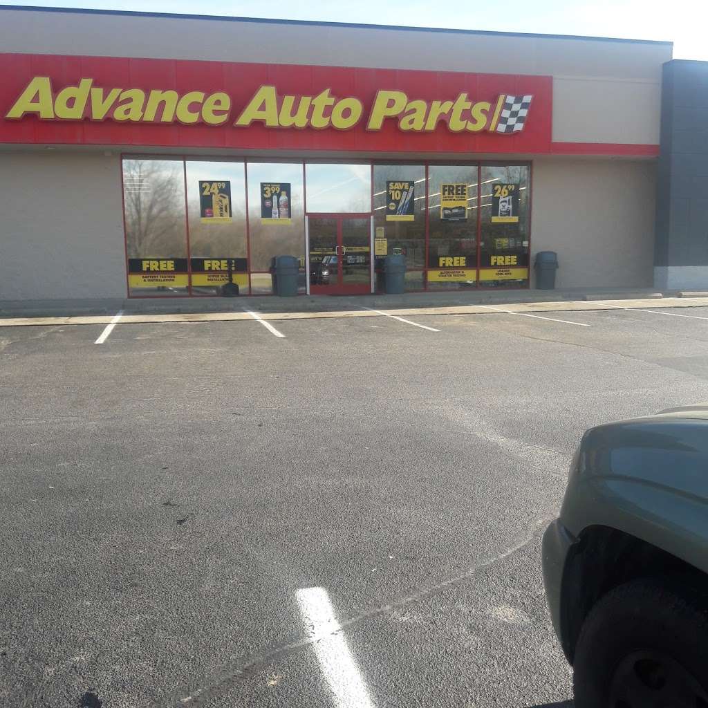 Advance Auto Parts | 585 S, IN-67, Mooresville, IN 46158, USA | Phone: (317) 834-0626