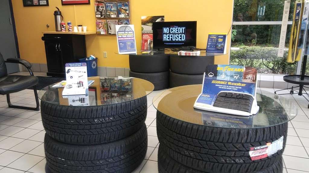 The Tire Choice & Total Car Care | 680 N Spring Garden Ave, DeLand, FL 32720, USA | Phone: (386) 319-0385