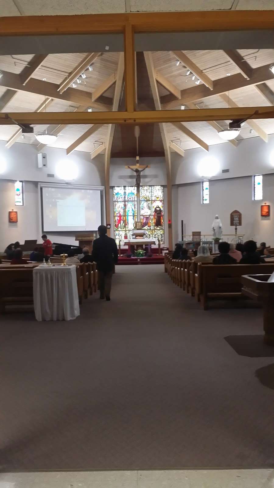 St Chong Ha Sang Catholic Church | 675 Dursey Ln, Des Plaines, IL 60016, USA | Phone: (847) 699-6334