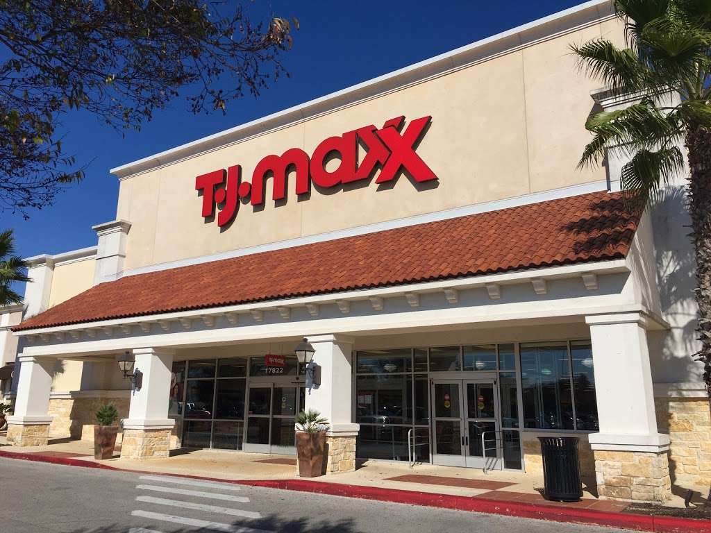 T.J. Maxx & HomeGoods | 17822 La Cantera Pkwy, San Antonio, TX 78257, USA | Phone: (210) 696-6370