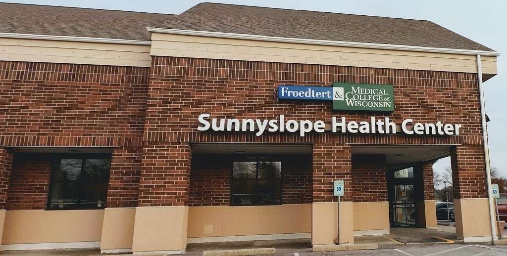 Froedtert Sunnyslope Health Center | 1350 S Sunny Slope Rd, Brookfield, WI 53005, USA | Phone: (262) 798-8750