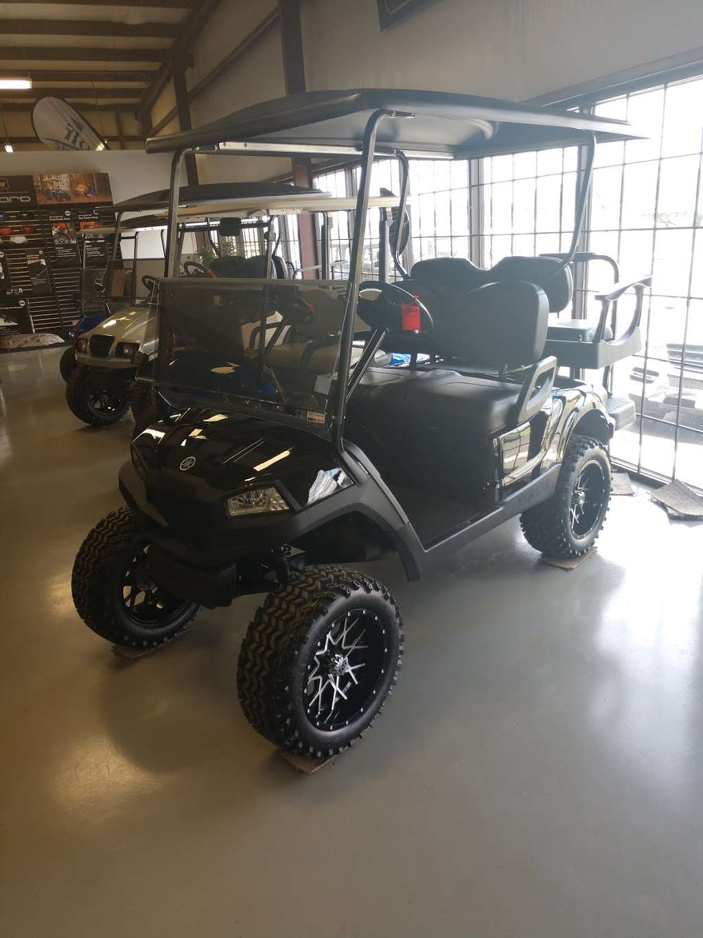 Golf Cars Etc | 5560 N Loop 1604 E, San Antonio, TX 78247 | Phone: (210) 451-0352