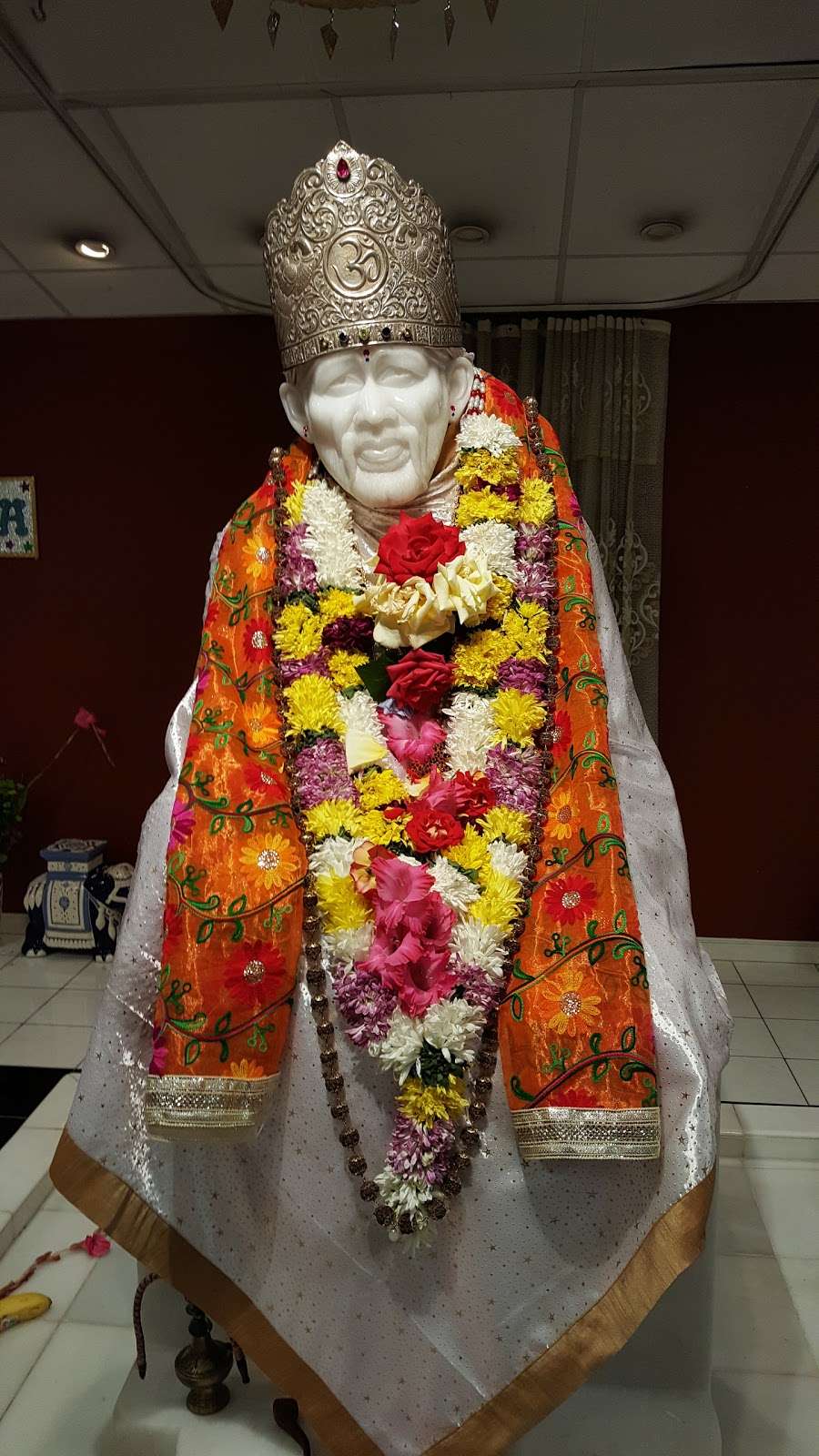 Sai Datta Sai Temple and Cultural Center | 1901 San Ramon Valley Blvd, San Ramon, CA 94583 | Phone: (925) 820-1402