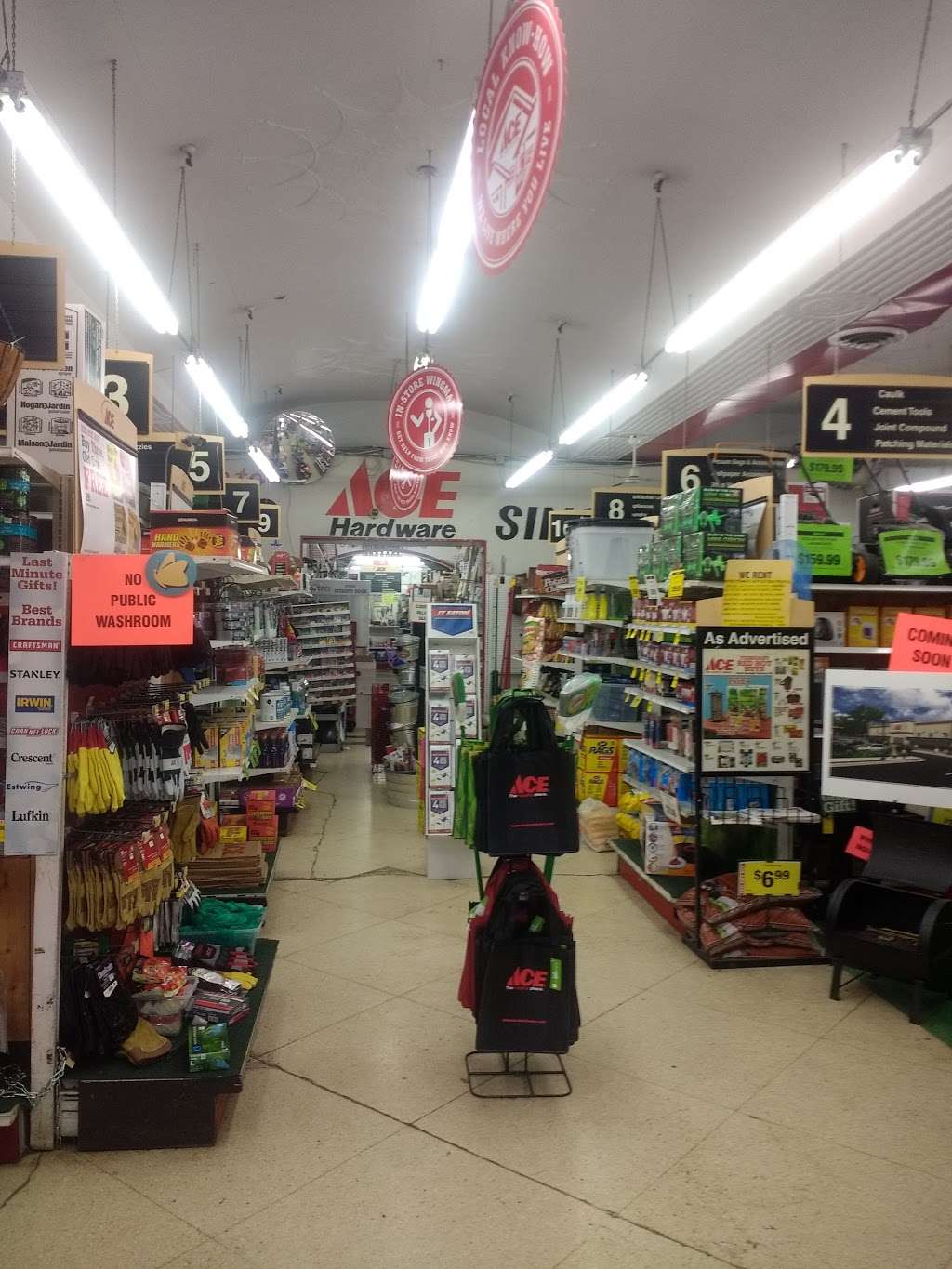 Hymans Hardware | 8614 S Commercial Ave, Chicago, IL 60617, USA | Phone: (773) 721-4644