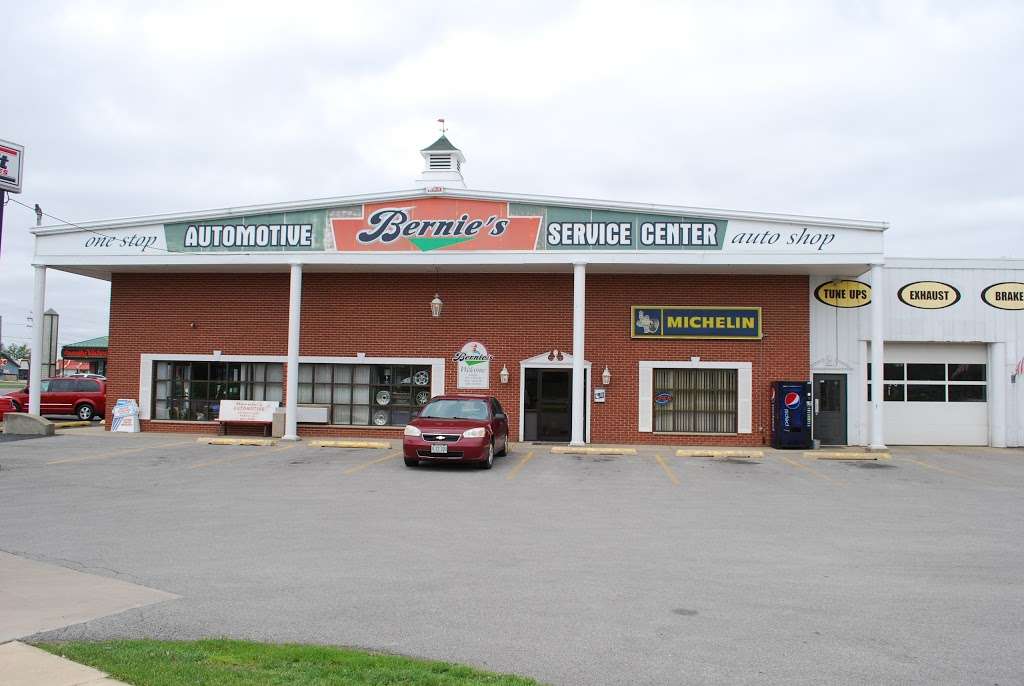 Bernies Automotive Repair Center | 501 S Ladd St # A, Pontiac, IL 61764, USA | Phone: (815) 842-2886