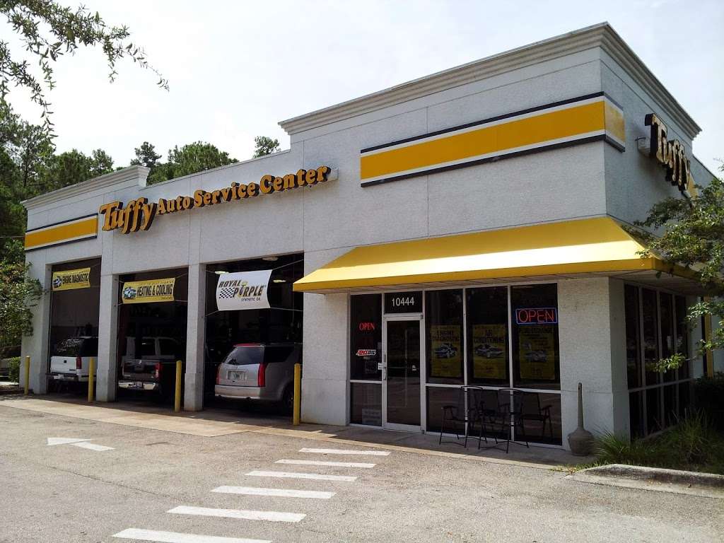 Tuffy Tire & Auto Services Center | 10444 Curry Ford Rd, Orlando, FL 32825, USA | Phone: (407) 823-7303