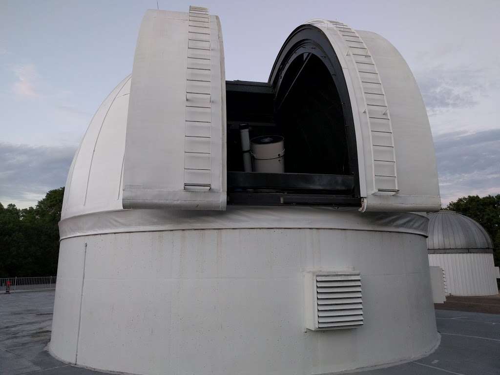 George Observatory | 21901 FM 762 Rd, Damon, TX 77430, USA | Phone: (281) 242-3055