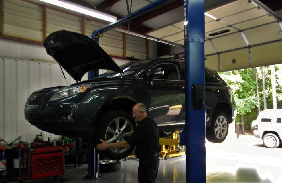 Raleigh Car Care | 4716 Hargrove Rd, Raleigh, NC 27616, USA | Phone: (919) 877-0076