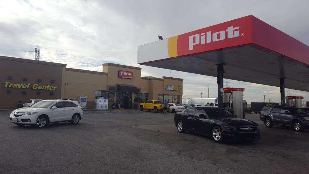 Pilot Travel Center | 5725 CA-58, Boron, CA 93516, USA | Phone: (760) 762-0041