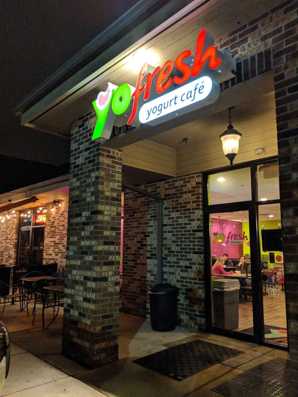 YoFresh Yogurt Cafe | 8701 S Howell Ave, Oak Creek, WI 53154, USA | Phone: (414) 301-4035