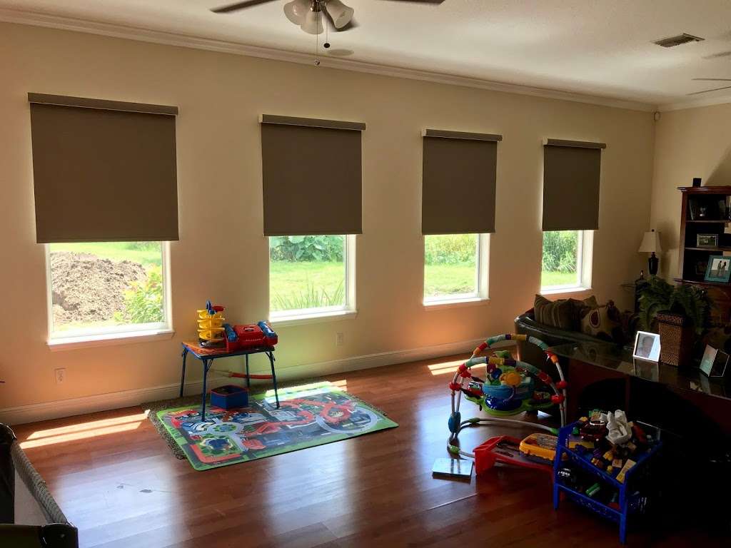 Budget Blinds of Clermont | Groveland, FL 34711, USA | Phone: (352) 835-0888