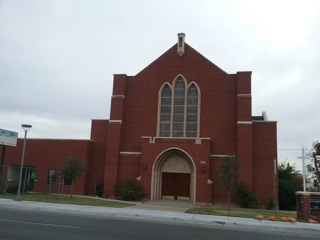 Faith United Methodist Church | 3500 Pershing Dr, El Paso, TX 79903, USA | Phone: (915) 566-1654